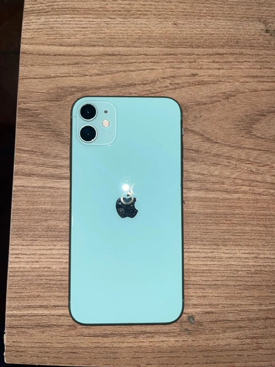 Iphone 11 64gb, Verde Água