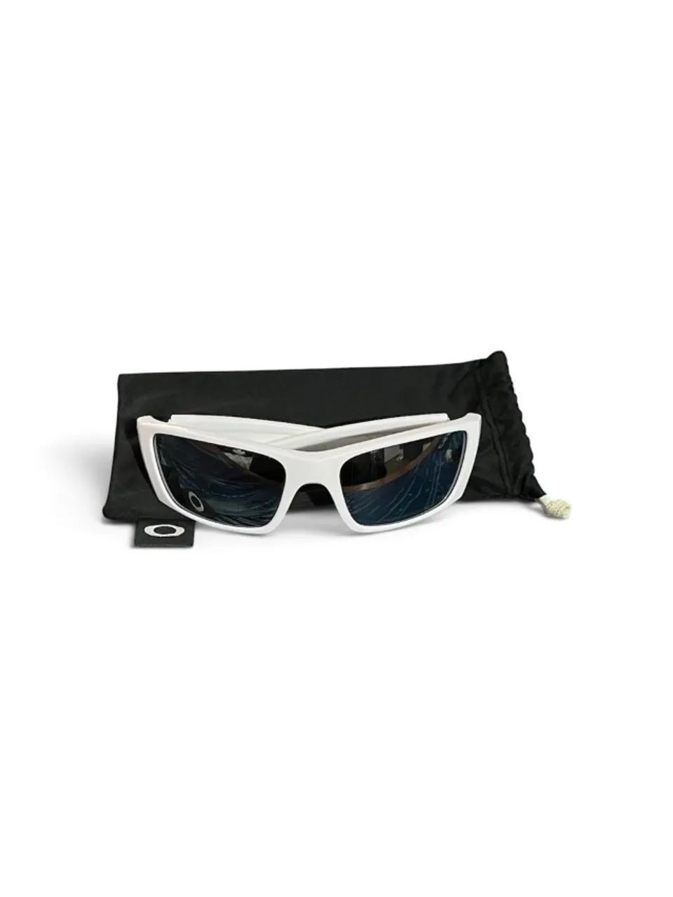 Óculos de Sol Oakley Fuel Cell - Branco