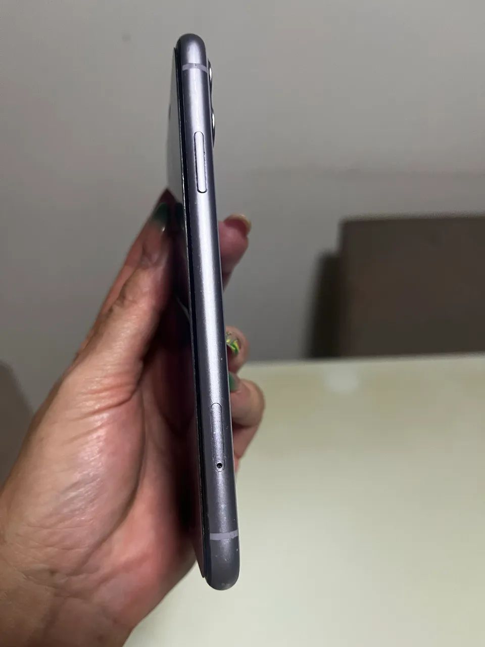 霱*様 iPhone11 iPhone 11 64GB Roxo Original - Face ID OK - Muito Conservado