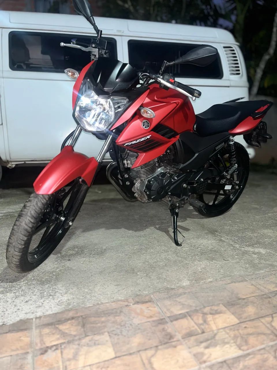 Fazer 150 novíssima  - Foto 4