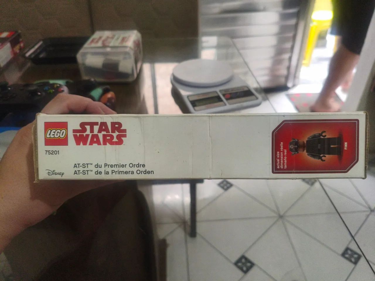 Lego Star Wars 75201 - Foto 3
