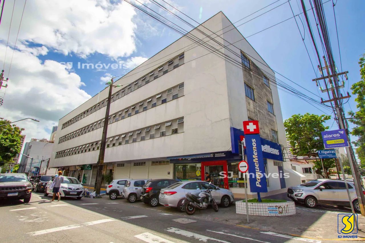 Sala comercial home office para escritório na Aldeota