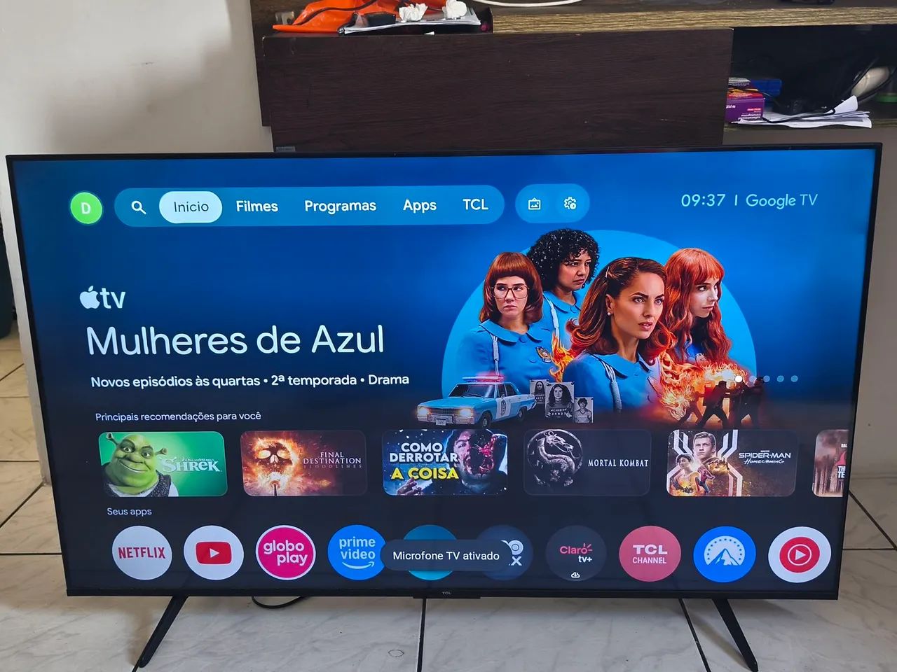 Smart TV 55 