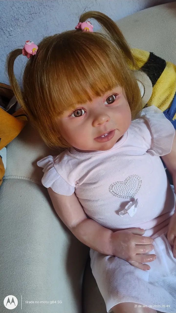 Boneca rebom  - Foto 3