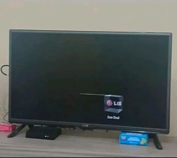 TV LG Funcionando  - Foto 4