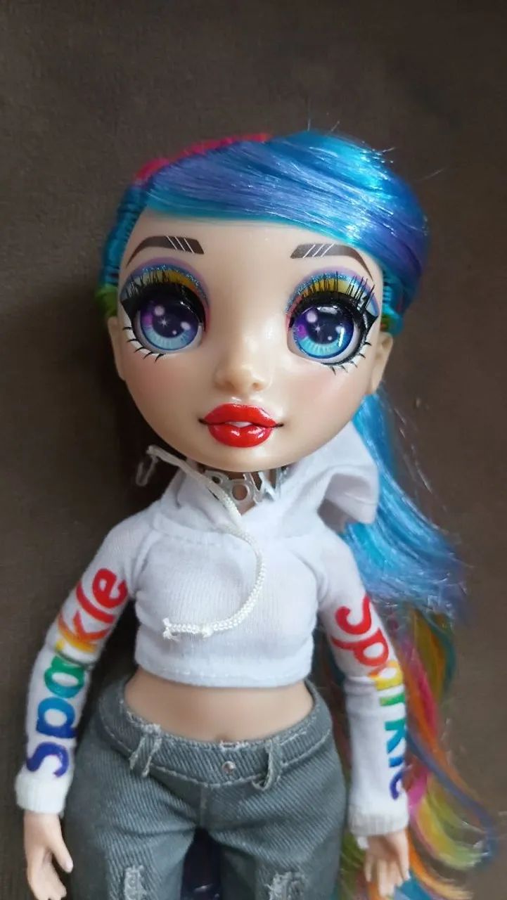 Boneca rainbow  - Foto 2