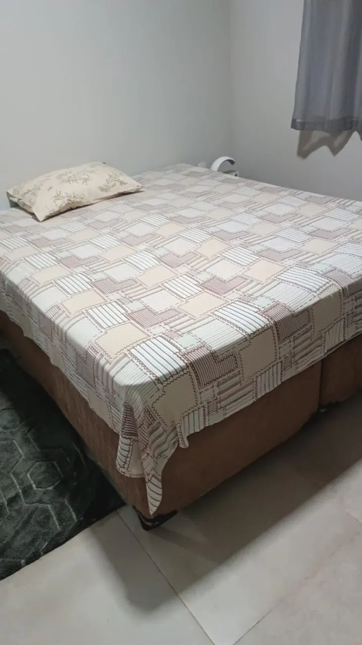 cama de casal 