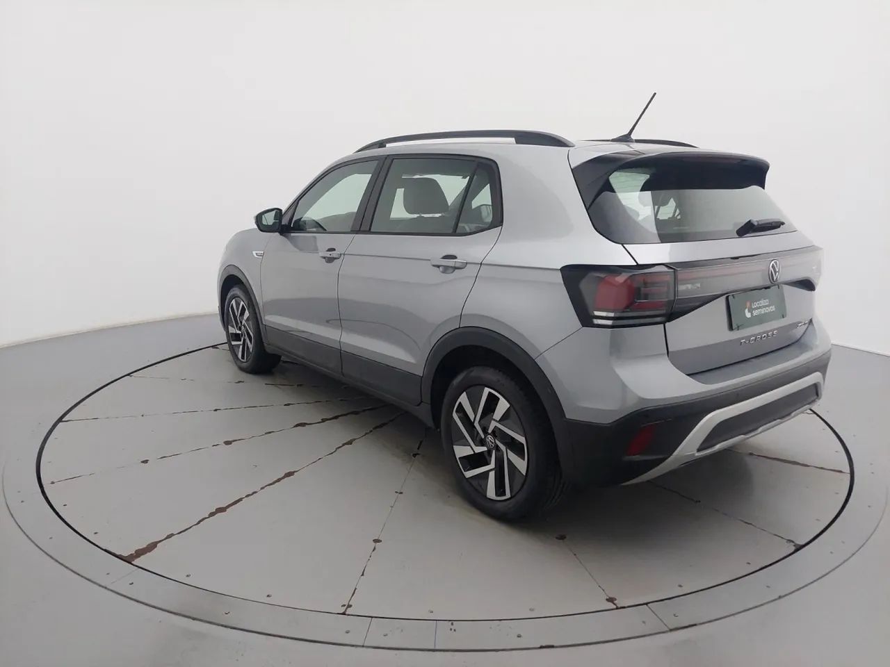 Volkswagen T-Cross Comfortline 1.0 TSI Flex 5P Aut., foto 3 de 18
