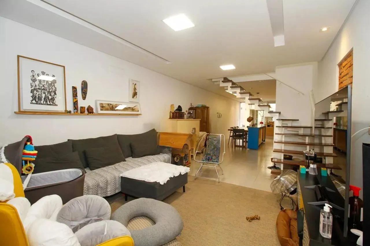Casa à Venda - Sumaré, 3 Quartos, 180 m2
