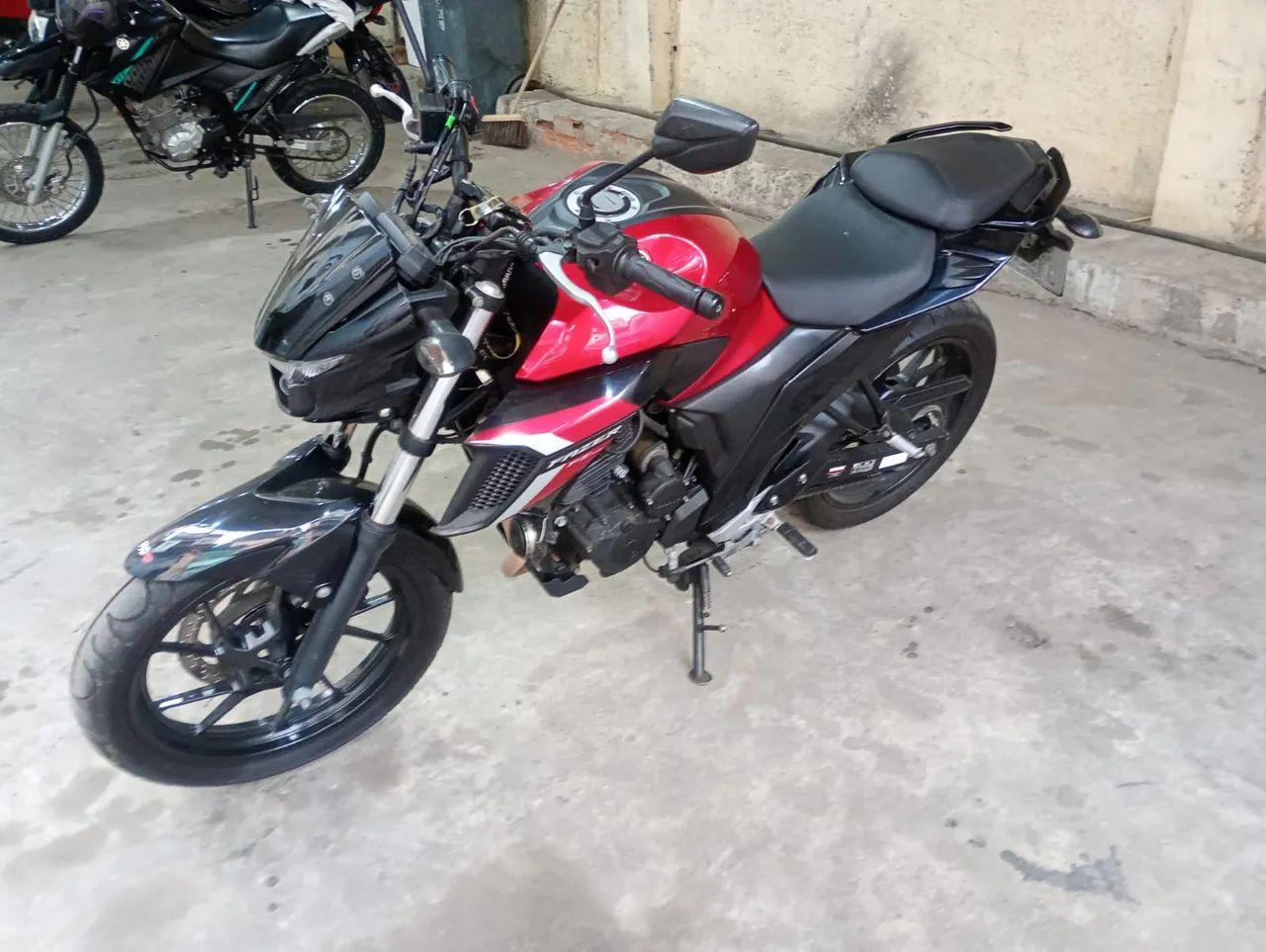 Fazer 250 ano 2024 - Foto 3