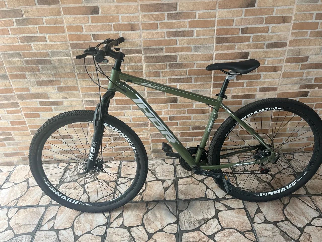 Bicicleta 