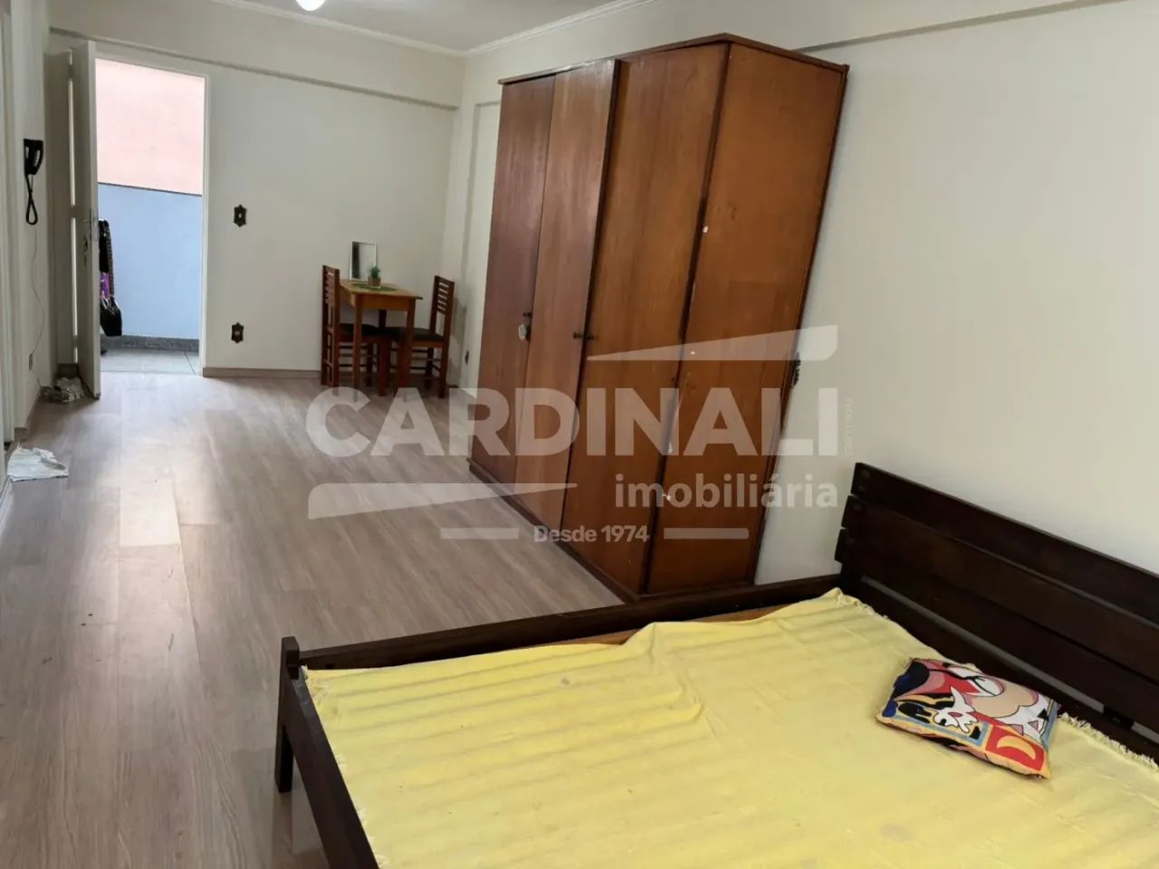 Apartamento Kitchnet com Condomínio em Campinas - Foto 2