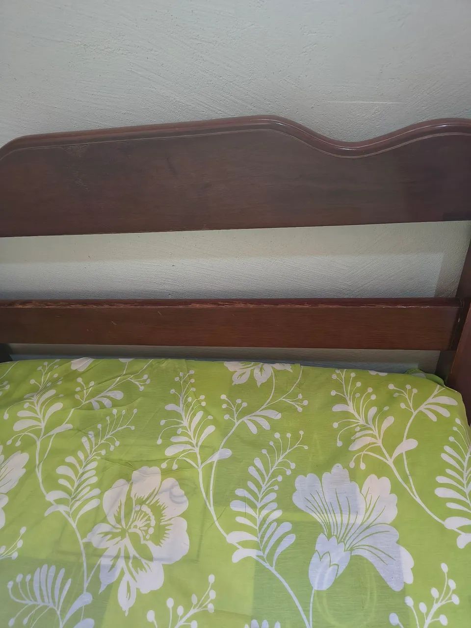 Cama de madeira  - Foto 3