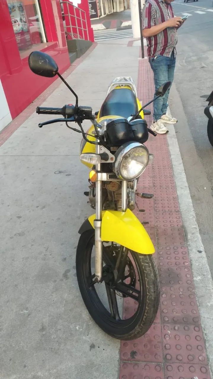 Moto roça  - Foto 3
