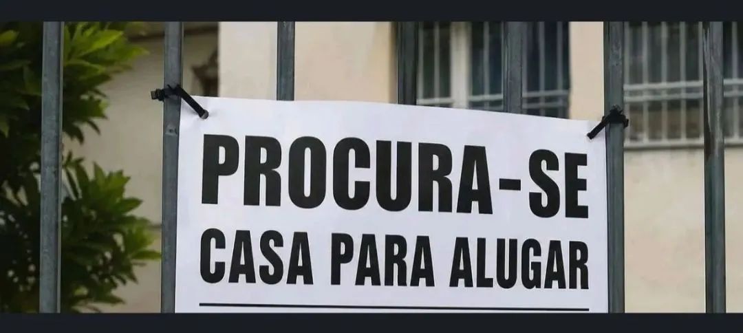 ESTOU PROCURANDO IMÓVEL PRA ALUGAR 