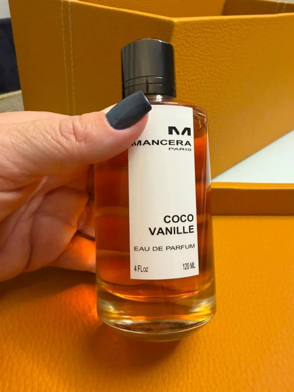 PERFUME MANCERA COCO VANILLE 120 ML - SEM CAIXA - Foto 5