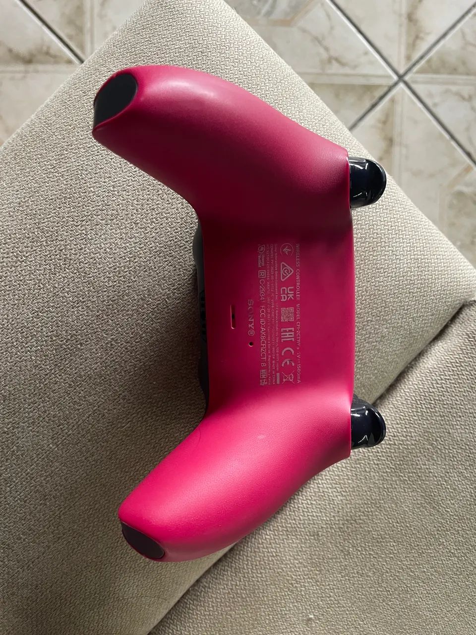 Controle PS5 - Foto 3
