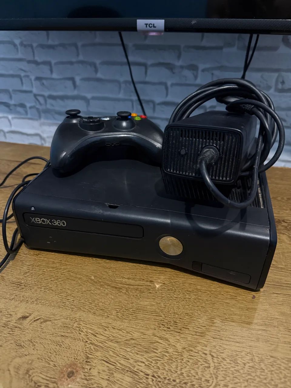 Xbox 360 com defeito