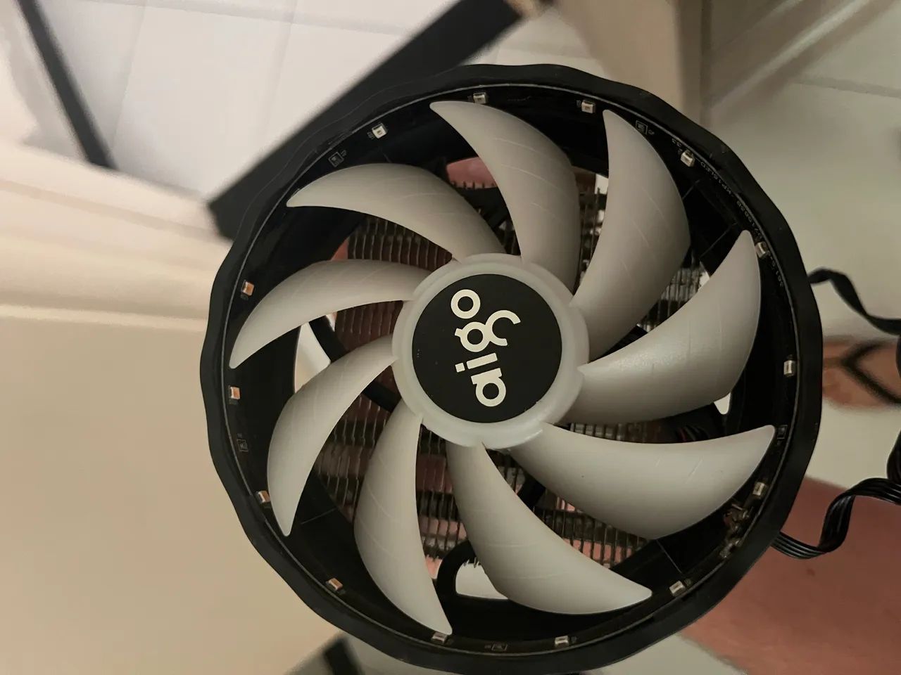Cooler Aigo barato