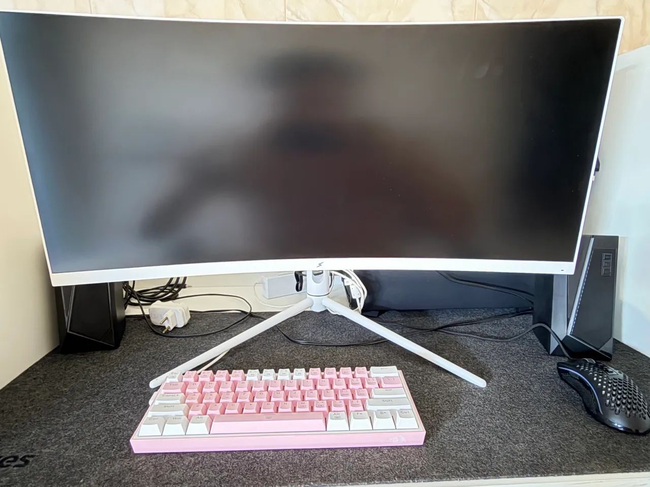 Monitor SuperFrame 30? Ultrawide Curvo - 200 Hz - Foto 2