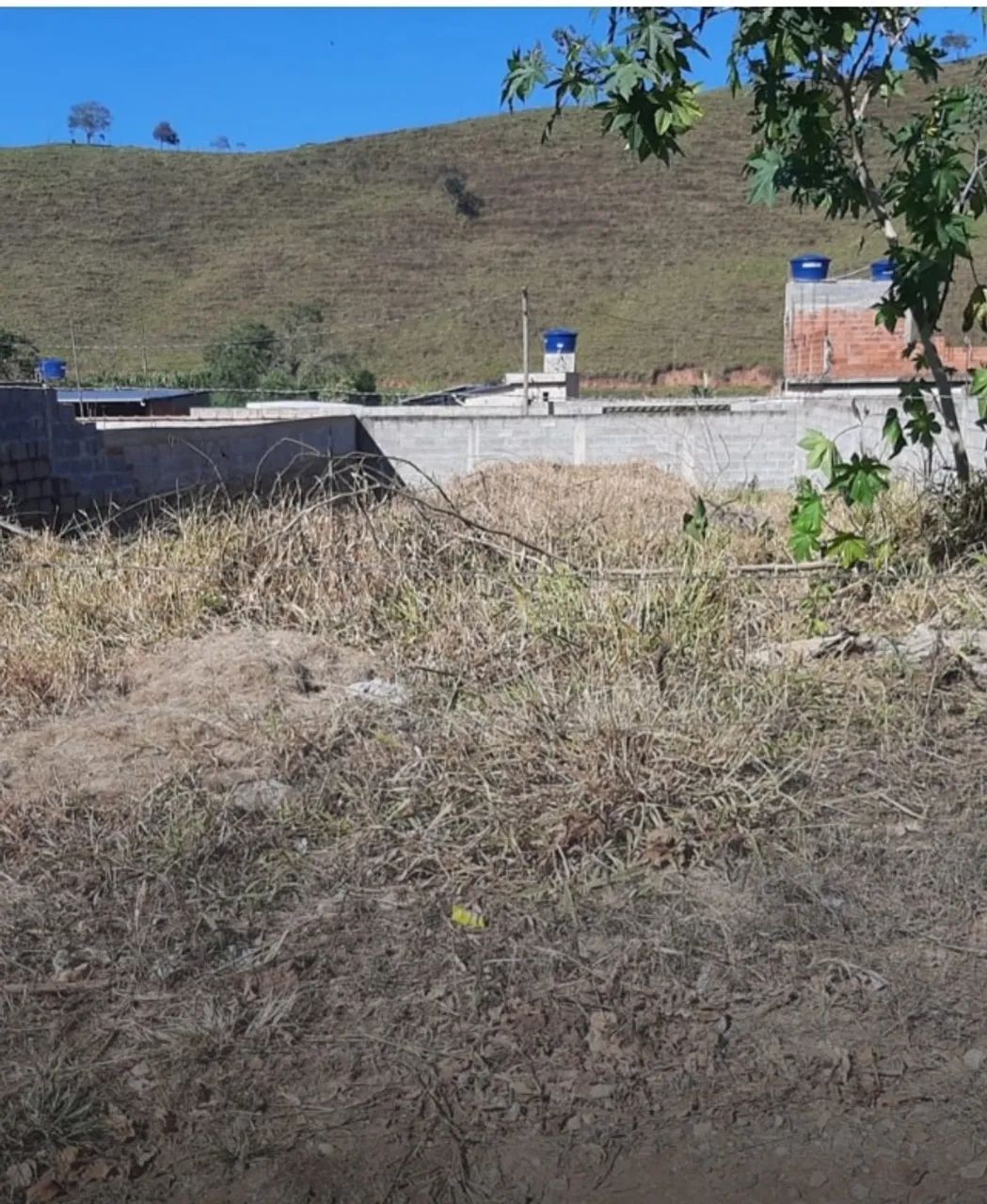 Terreno 300m²