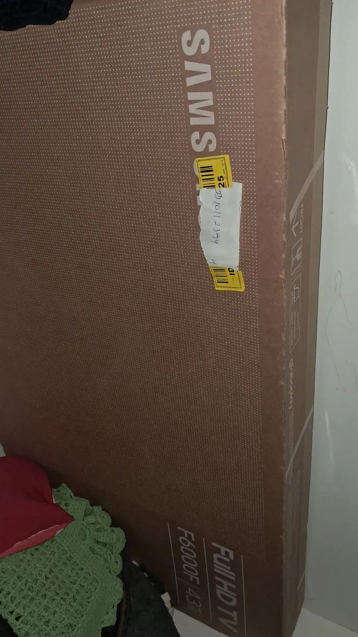 ? TV Samsung 43" Full HD | Nova, na Caixa | Nunca Usada - Foto 4