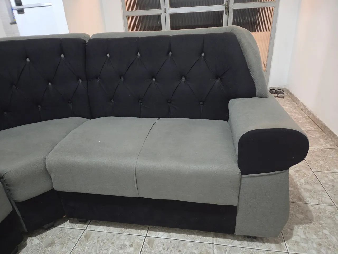 Sofá de canto - Foto 4