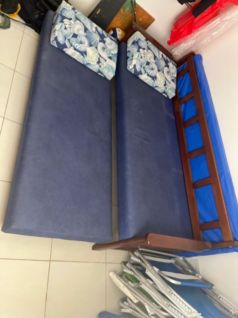 Sofá cama  - Foto 3