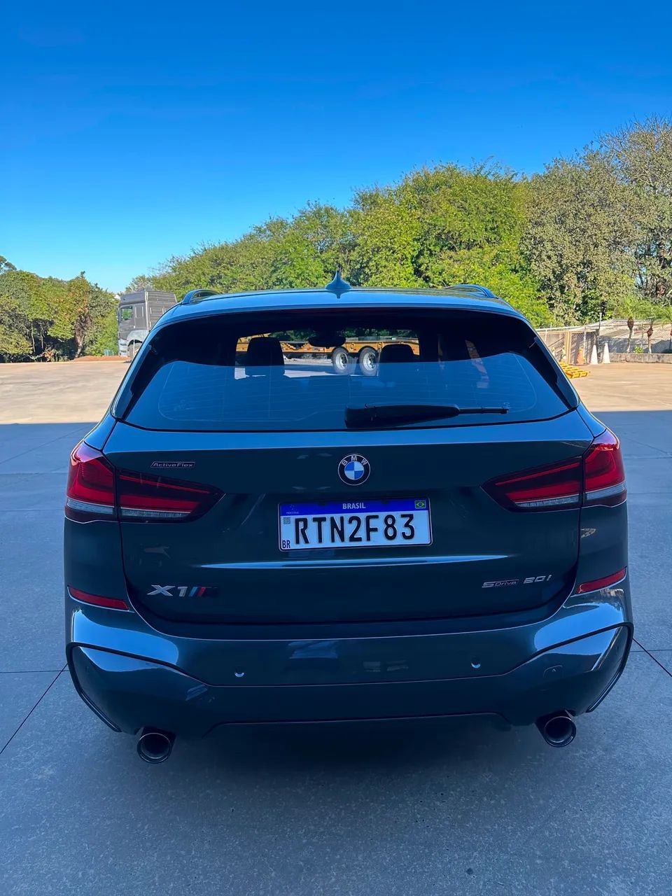 BMW X1 Sdrive 20I M Sport 2.0 TB Flex Aut. 2022