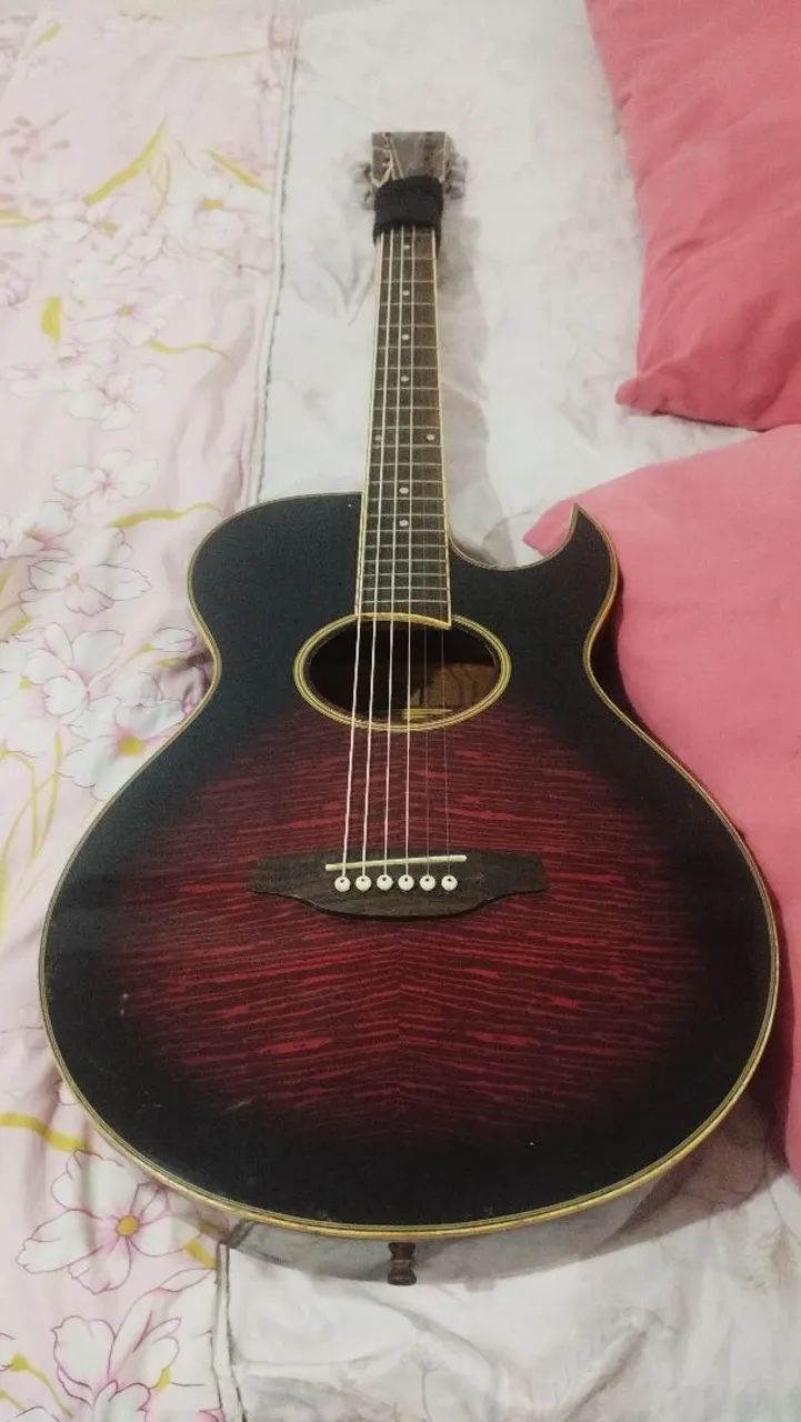 Violão acústico Eagle Classic GL 36  - Foto 2