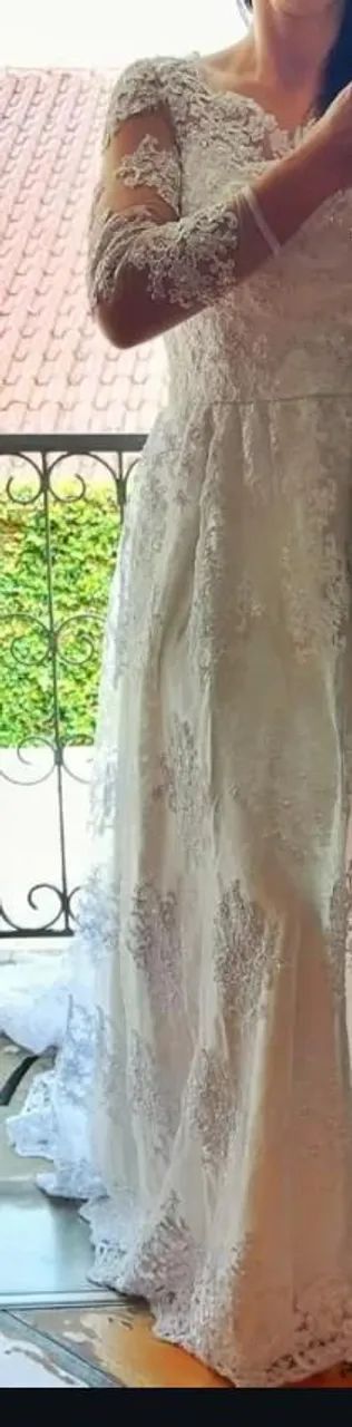 vestido de noiva - Foto 3