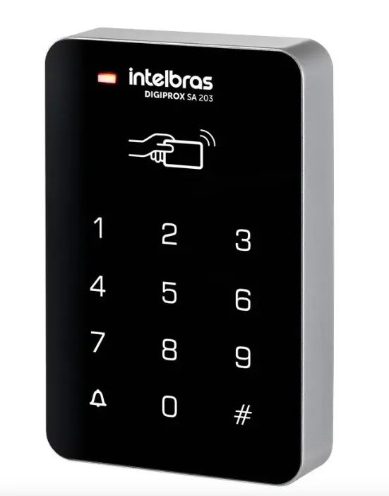 CONTROLADOR DE ACESSO DIGIPROX SA 203 MF
