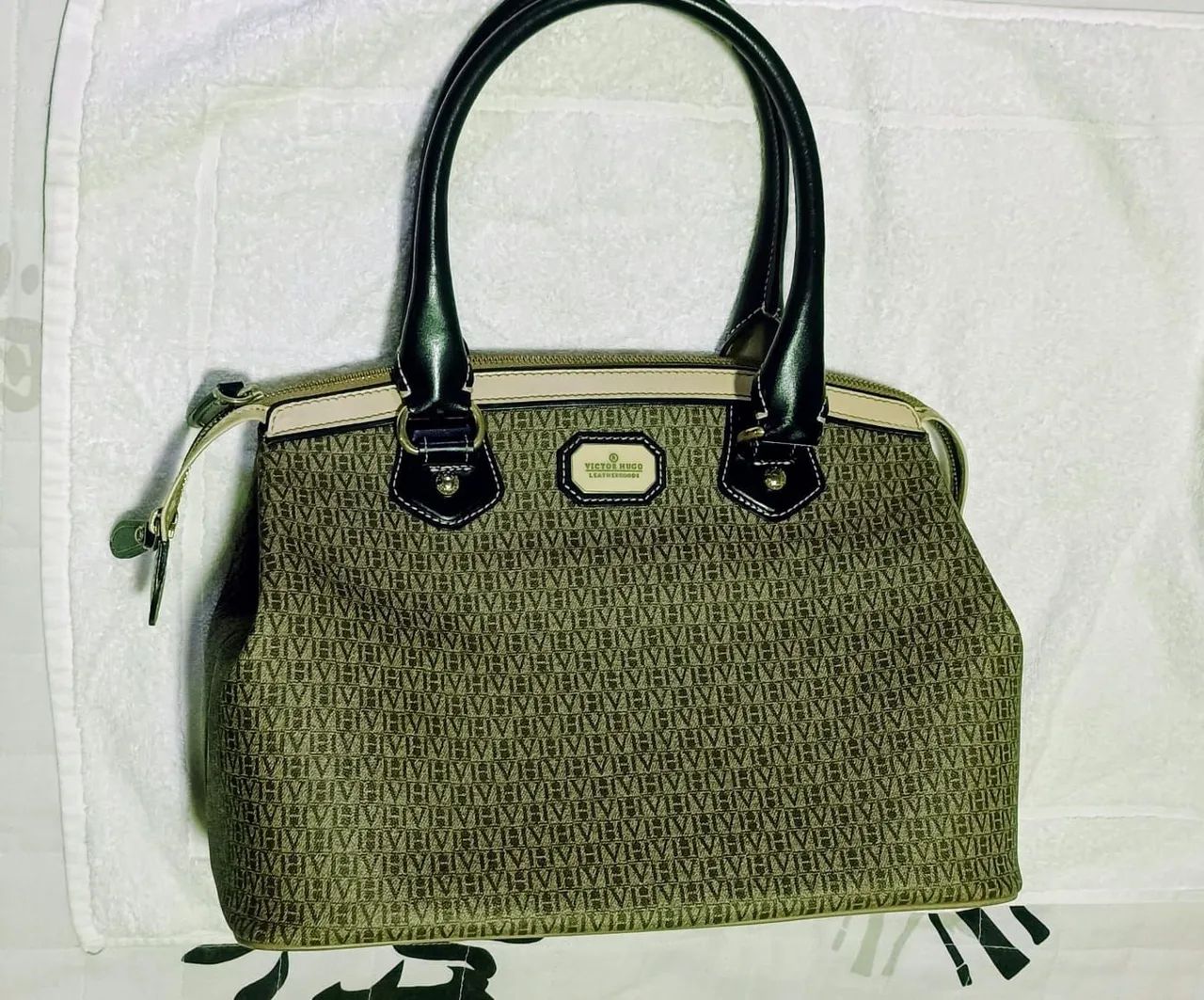 Bolsa victor Hugo original 