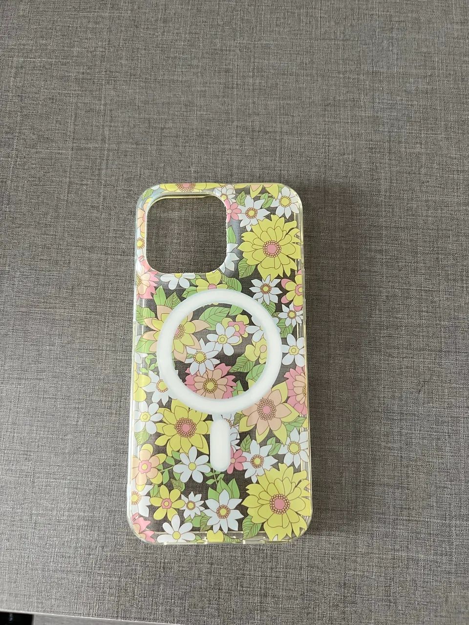 Vendo capinha iPhone 15 pro Max 