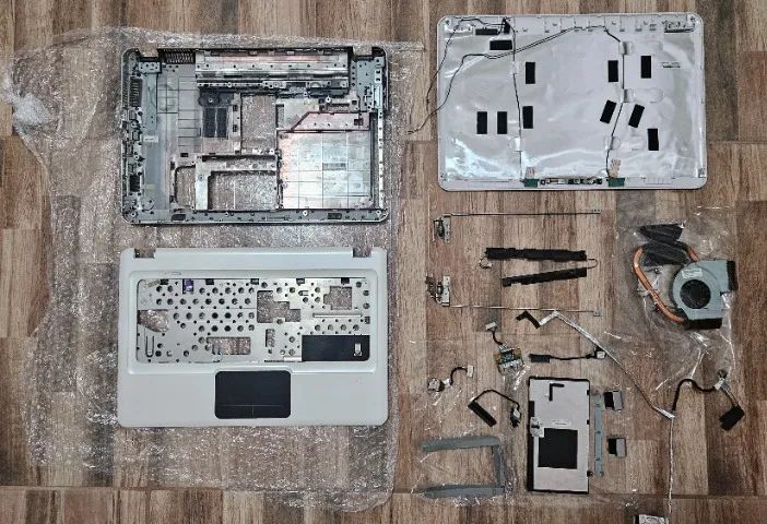 Notebook HP Pavilion dv5-2115br (Peças)