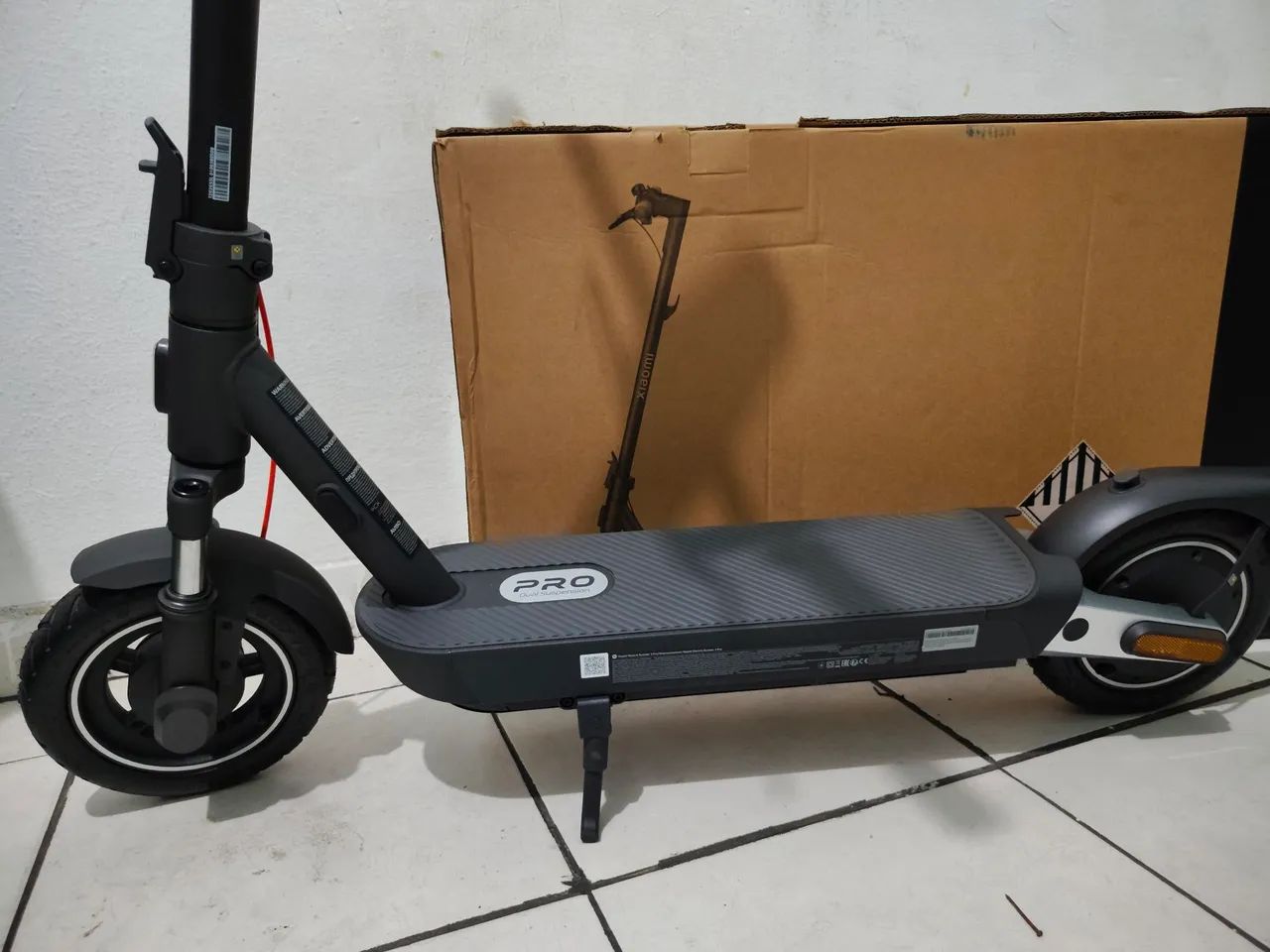 scooter electrico xiaomi 5 pro