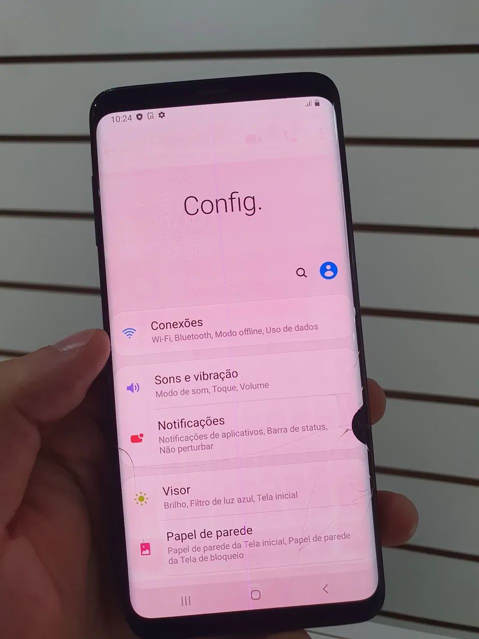 Samsung Galaxy s9 plus 128gb - Foto 2