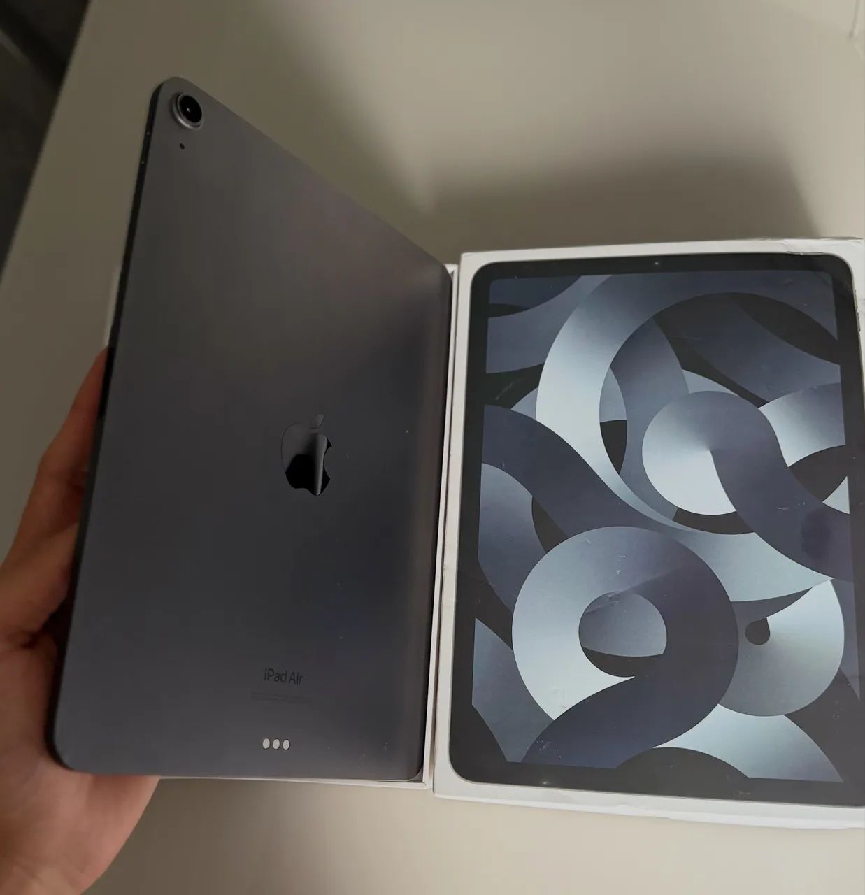 iPad Air 5ª Geração 256GB  - Foto 3