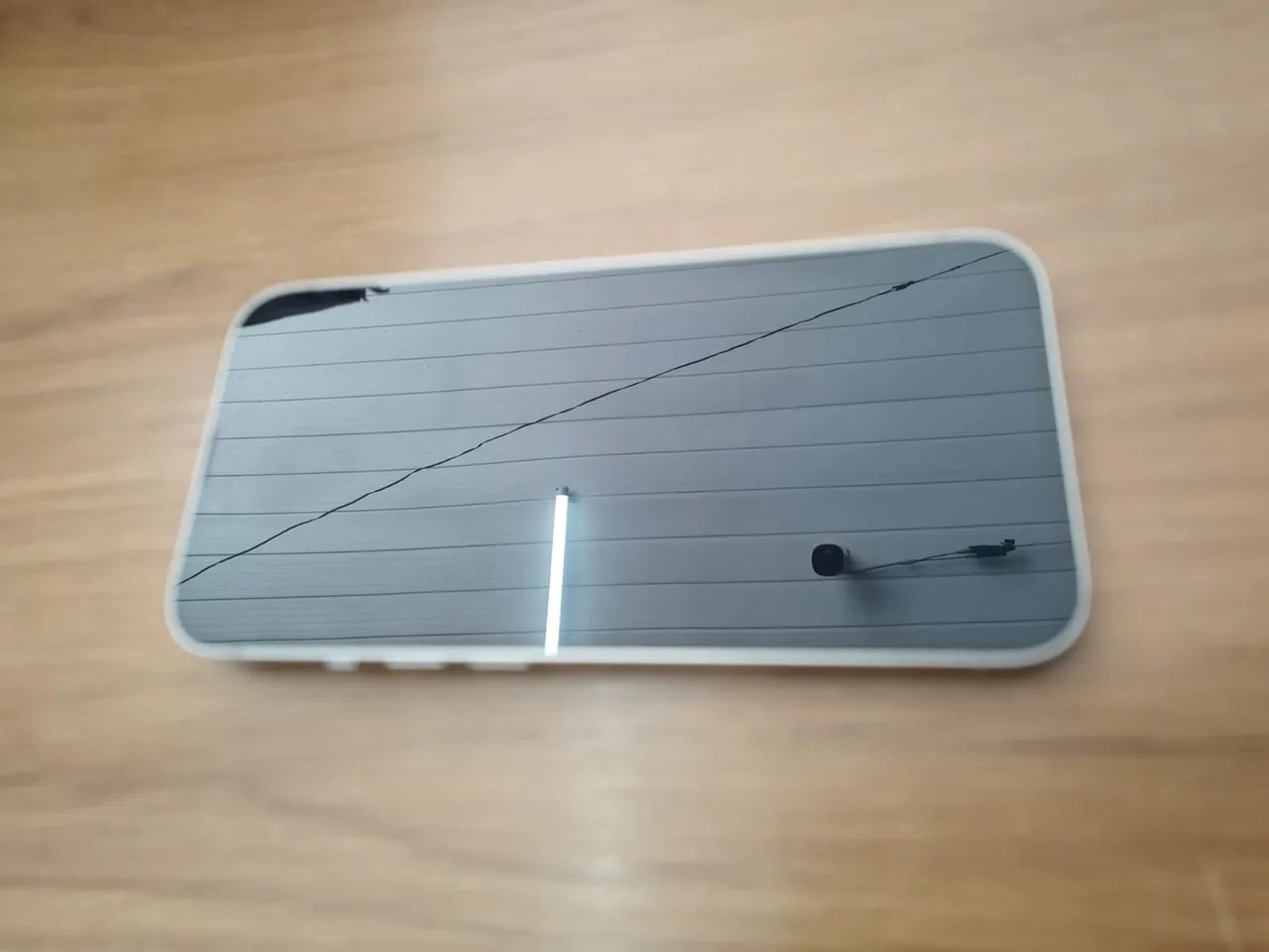 ? VENDO iPHONE 13 128GB ? BRANCO  ?  - Foto 2