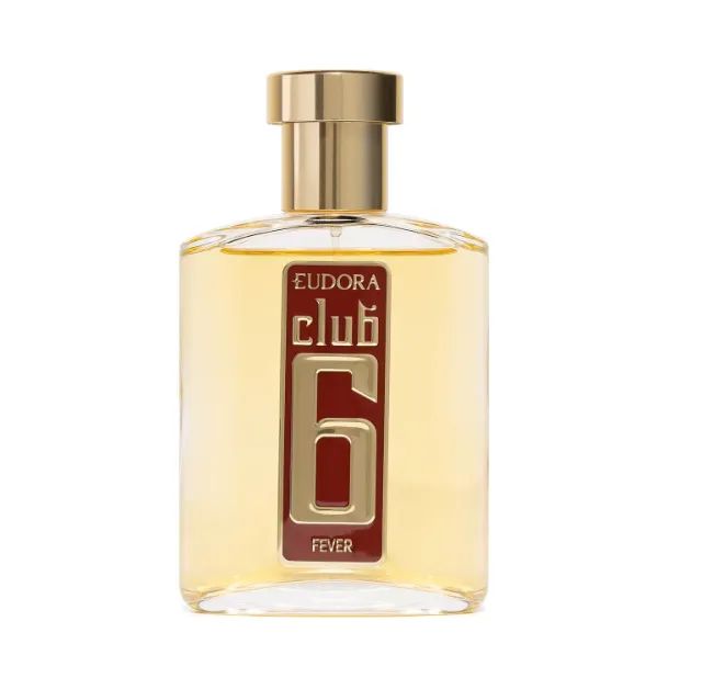 Perfume Club 6 Fever Eudora 95ml