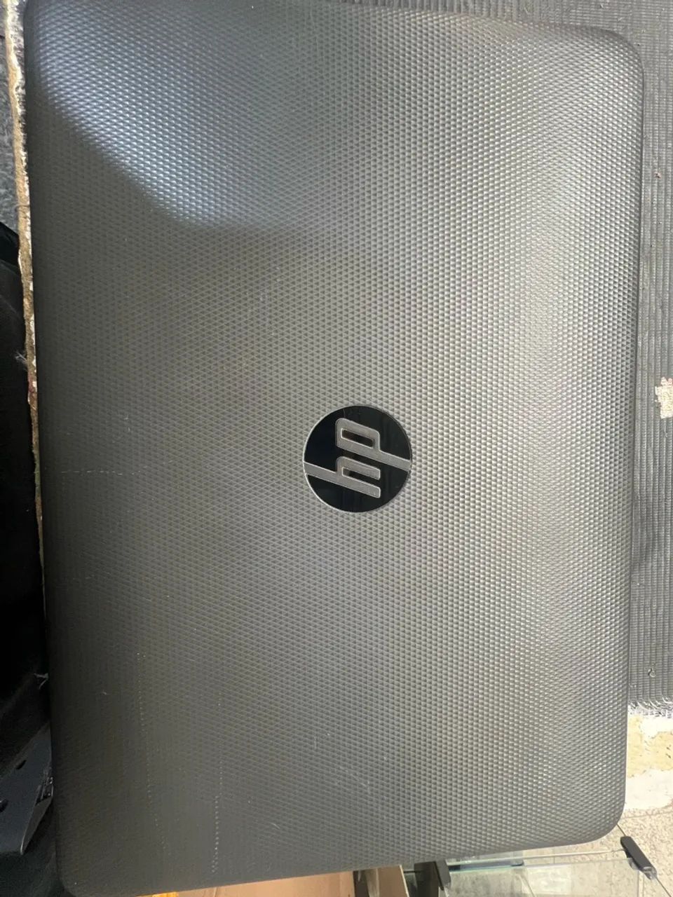 Notebook hp i7 