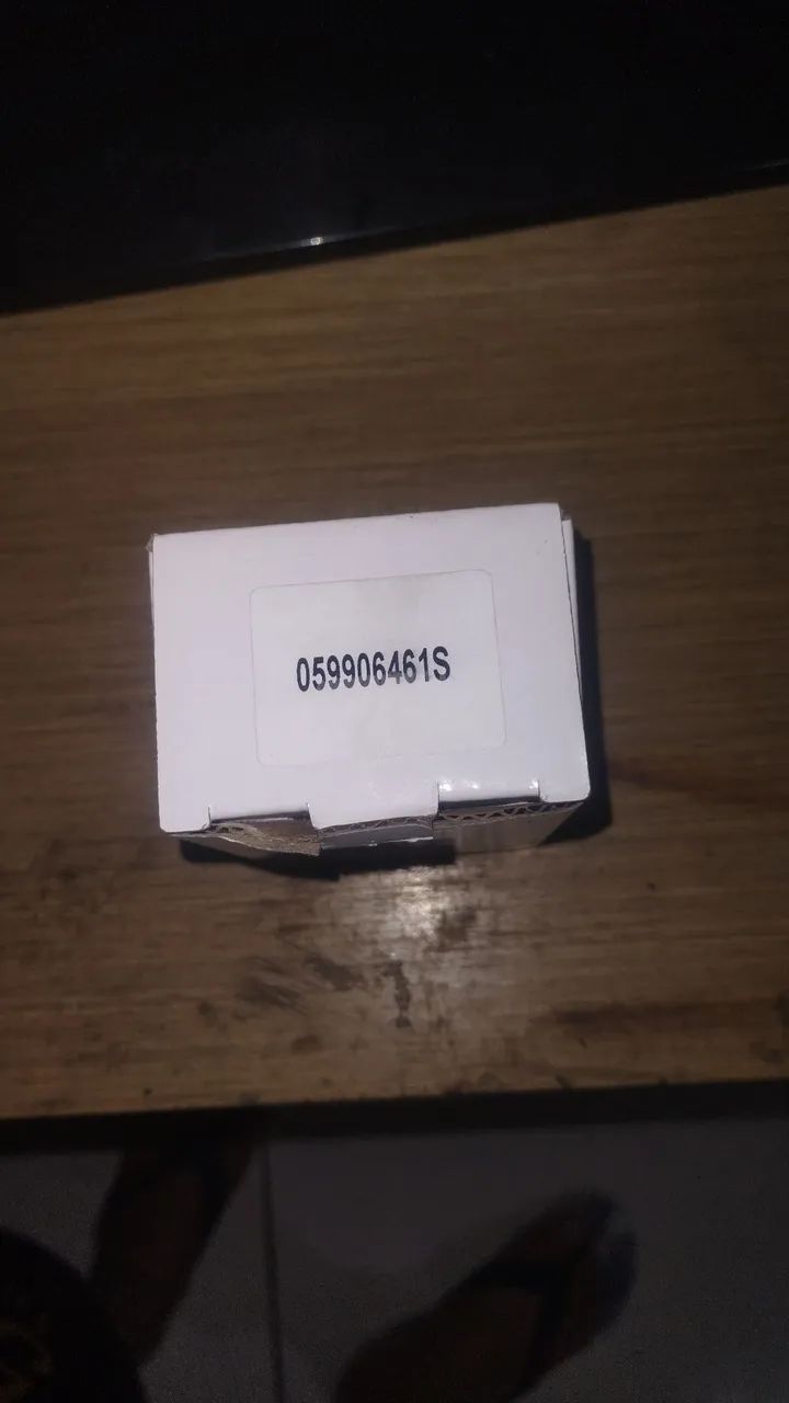 Sensor de fluxo de ar da Amarok v6 e Audi  - Foto 3