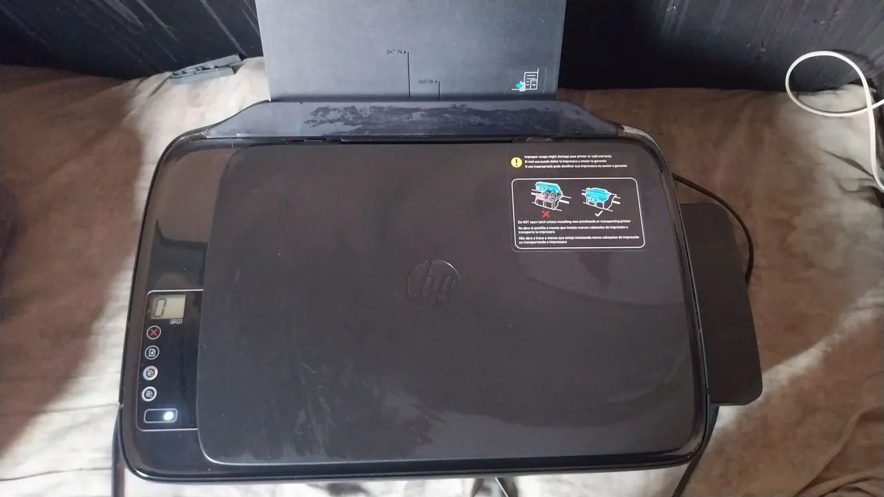 Impressora Hp Link tank 316;
