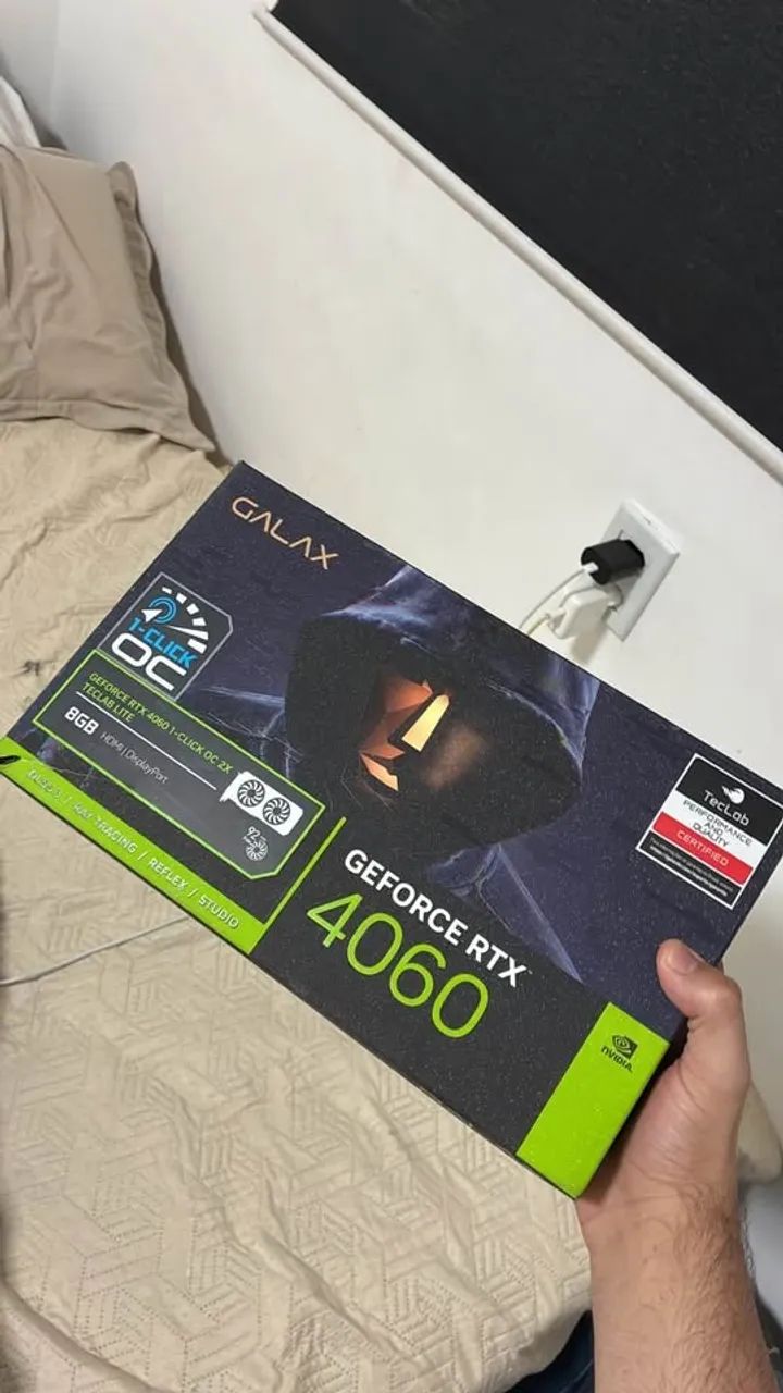 RTX 4060 - Foto 3