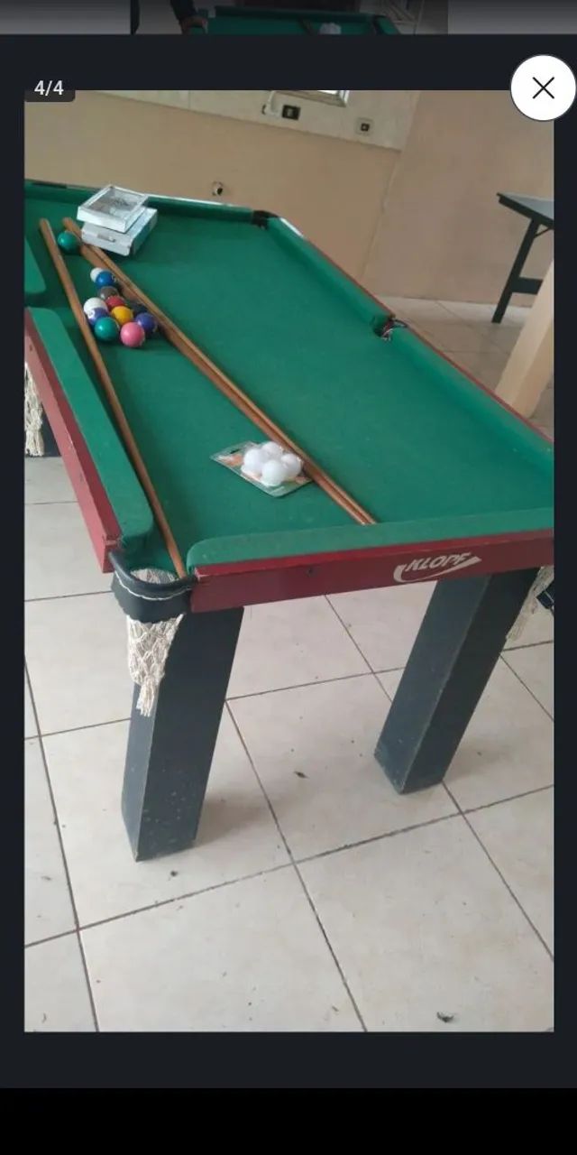 mesa de sinuca  - Foto 2