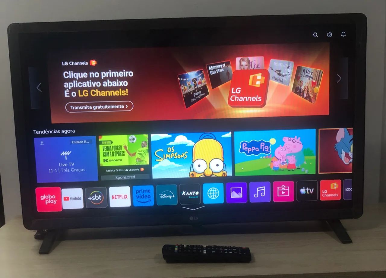 Smart tv LG 32?  - Foto 2