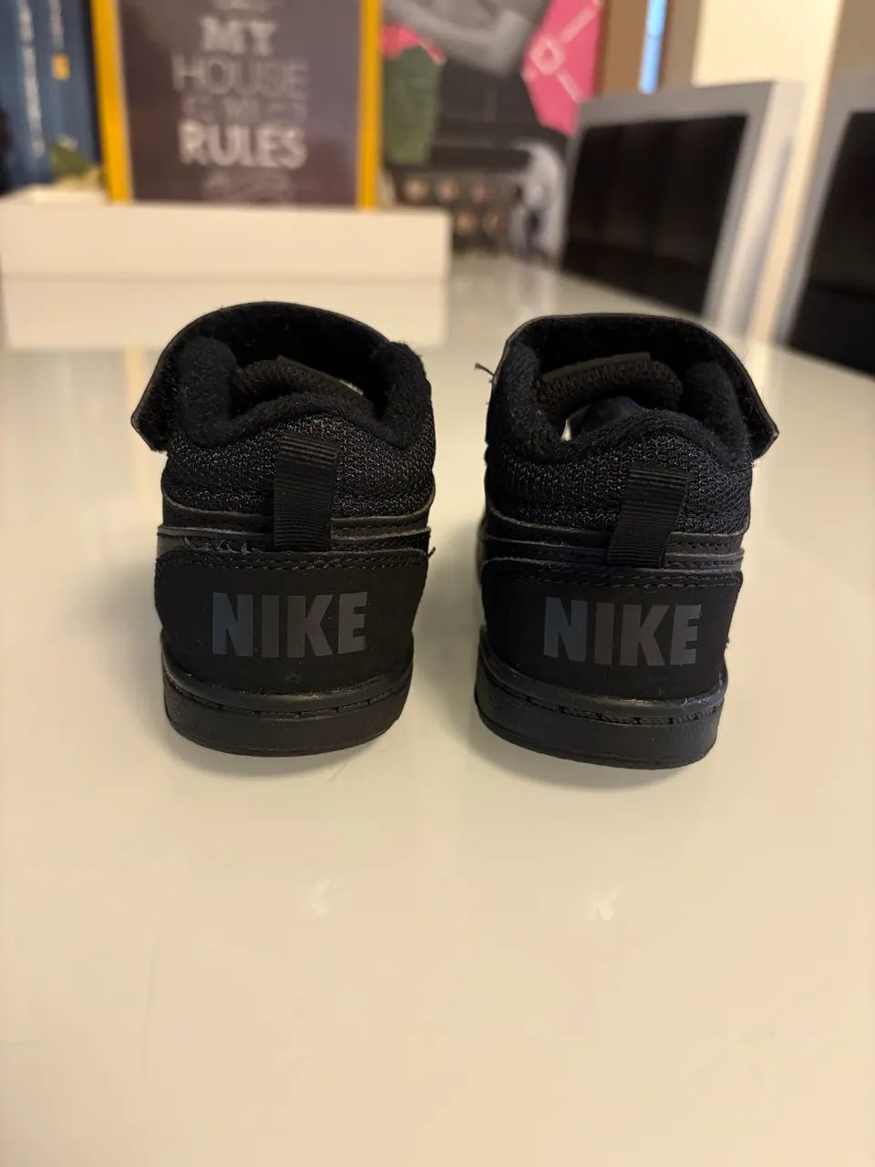 Tênis Nike Infantil Original - Tam 21  - Foto 3