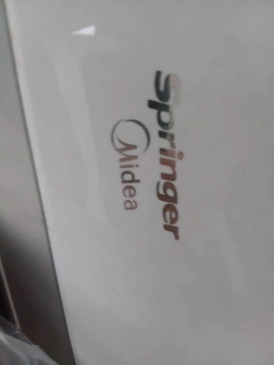 Ar condicionado, parte interna Midea - Foto 2