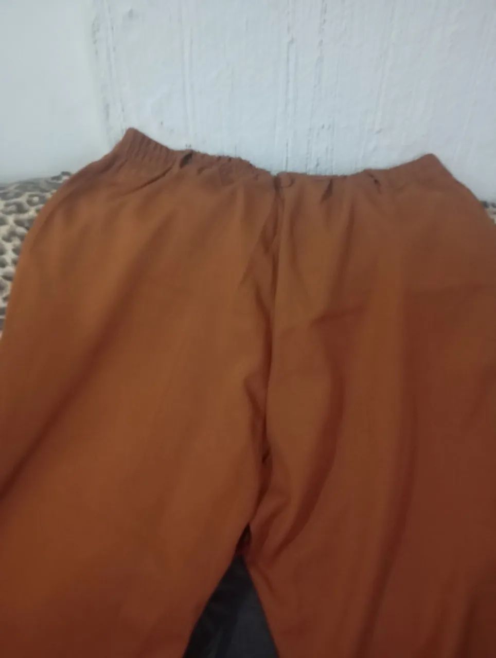 Calça plus size veste até 52