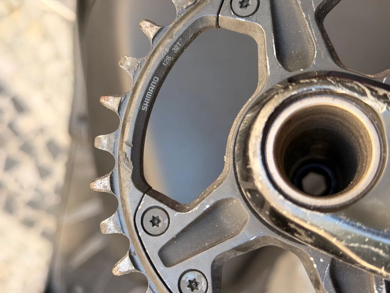 Pedivela Shimano Deore  - Foto 4